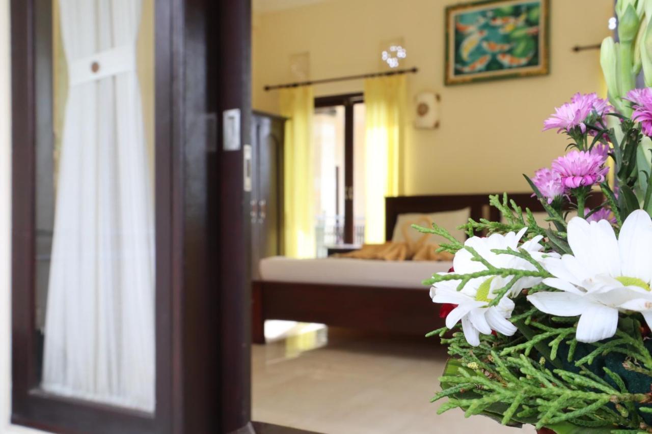 Wijaya Guest House Ubud Exterior photo
