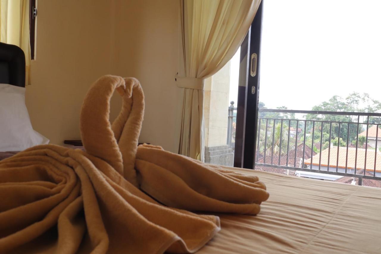 Wijaya Guest House Ubud Exterior photo