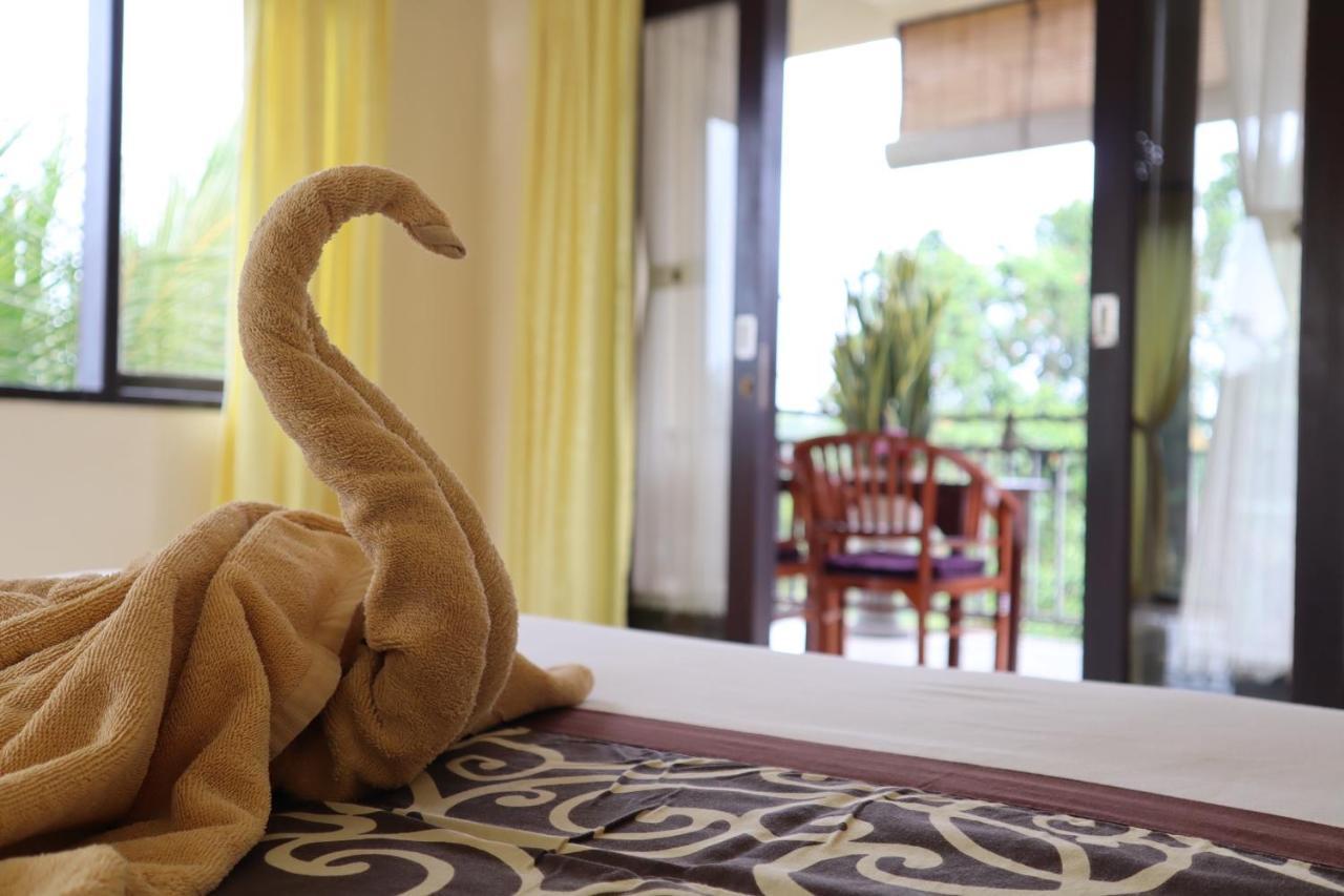 Wijaya Guest House Ubud Exterior photo