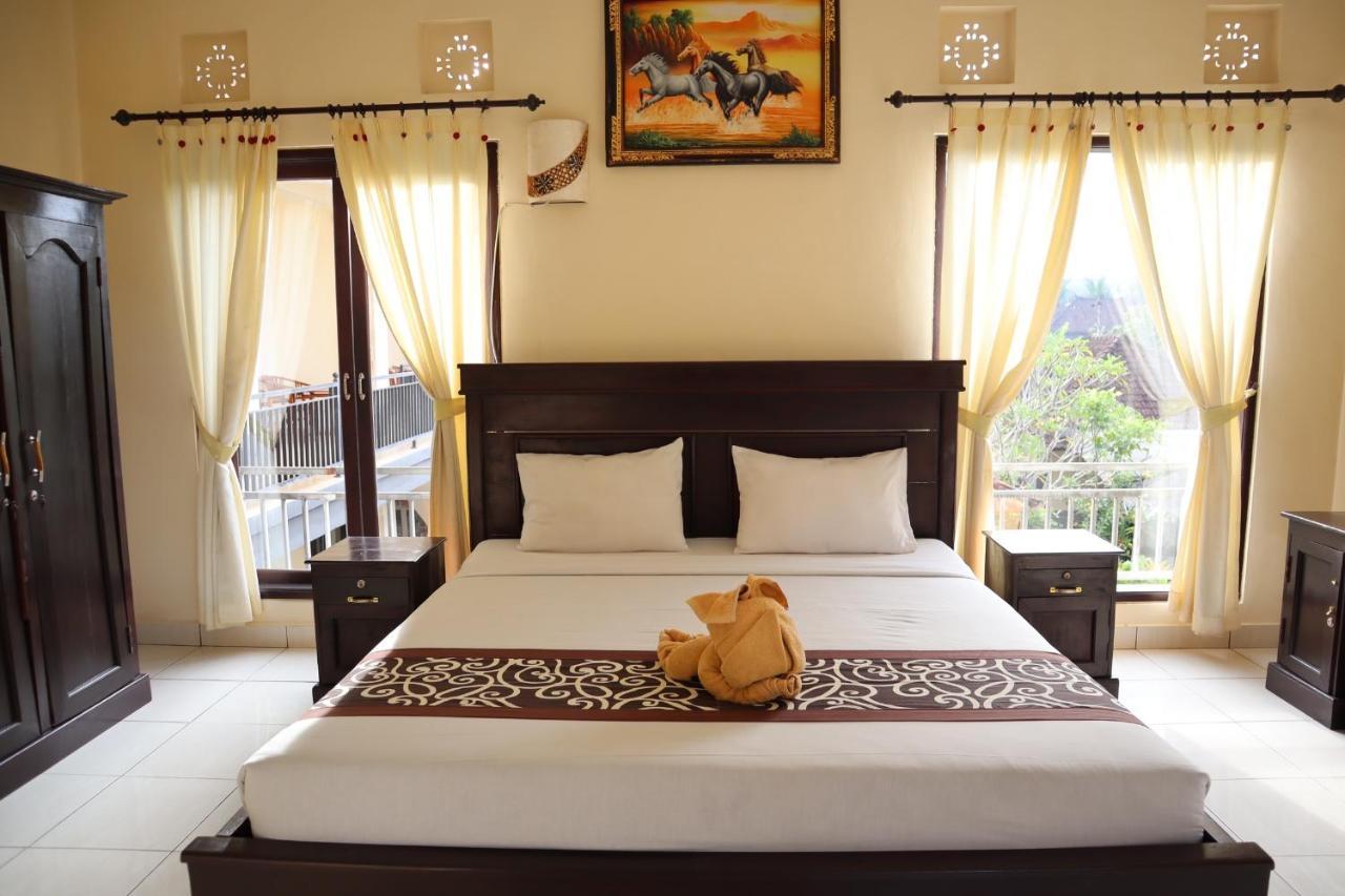 Wijaya Guest House Ubud Exterior photo