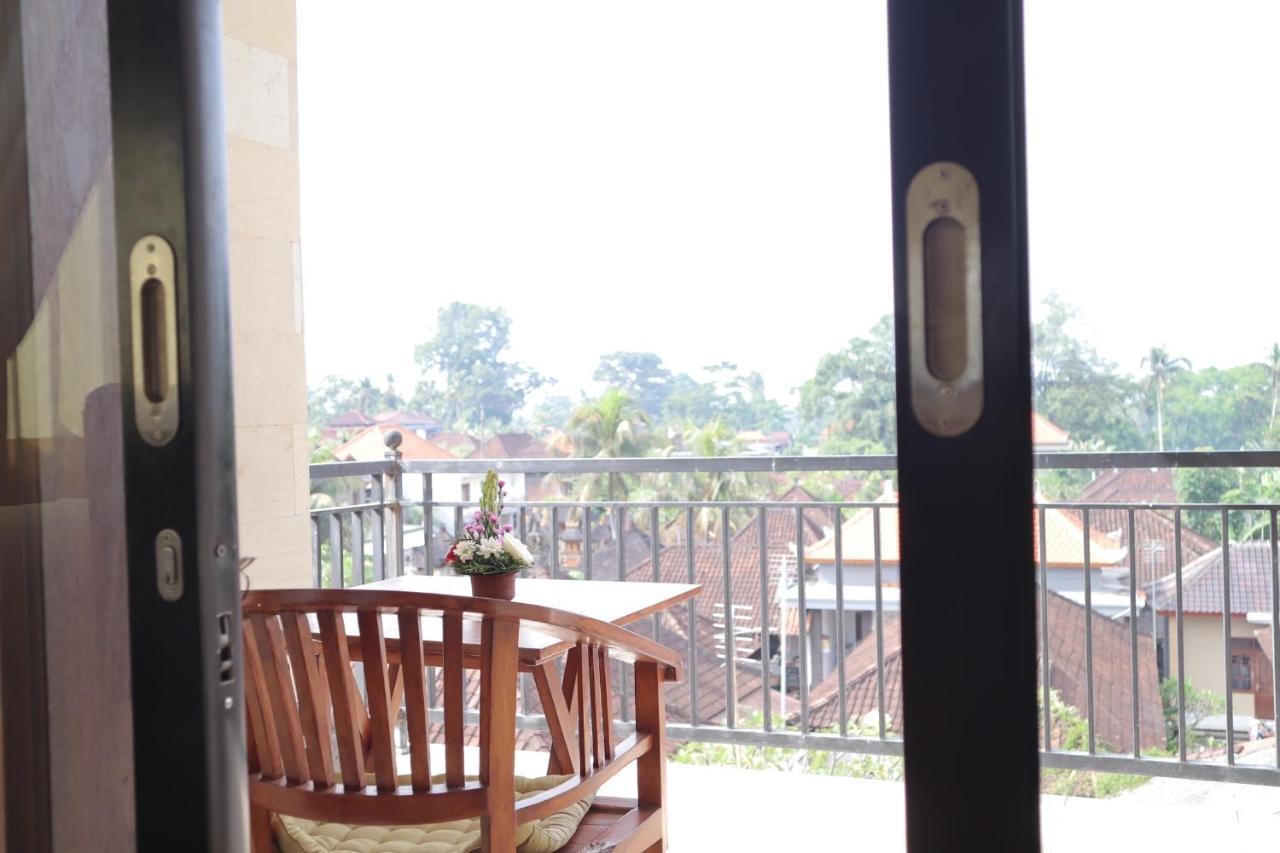 Wijaya Guest House Ubud Exterior photo