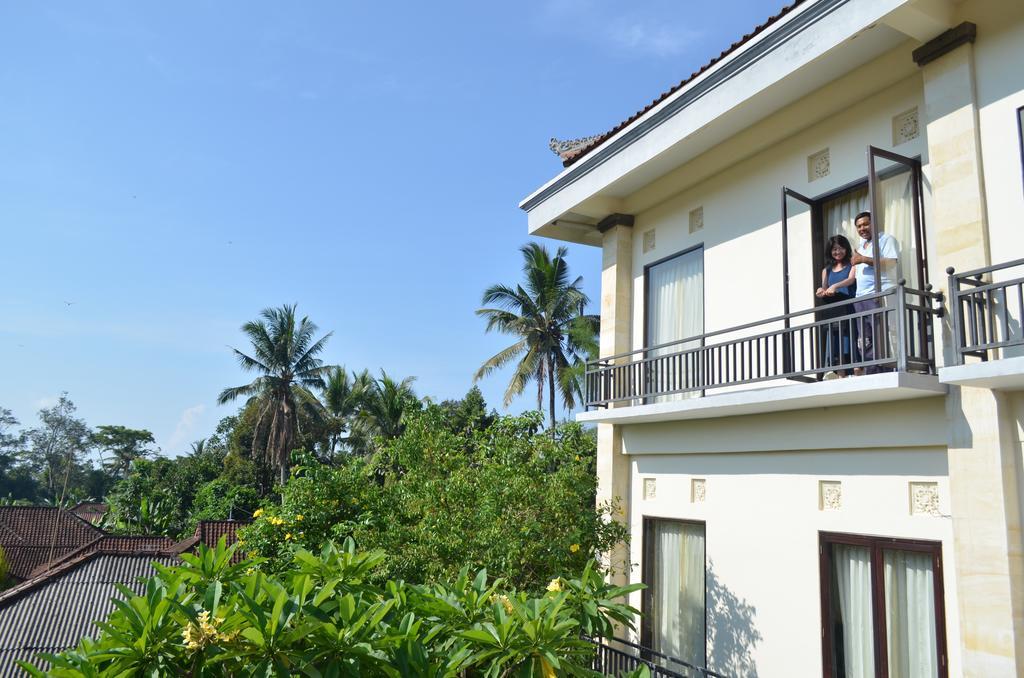 Wijaya Guest House Ubud Exterior photo