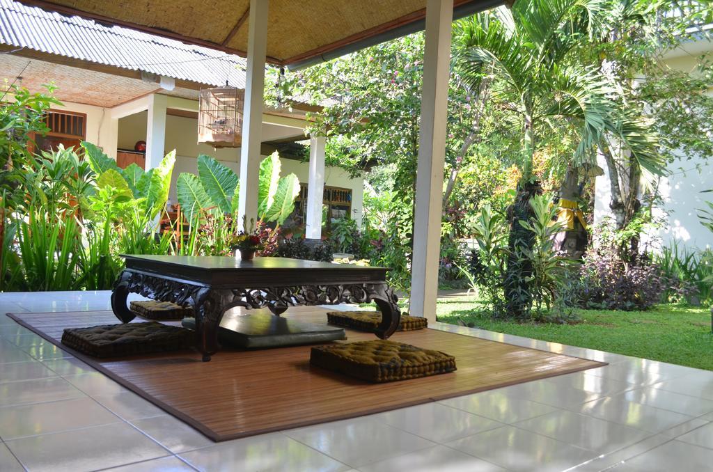 Wijaya Guest House Ubud Exterior photo