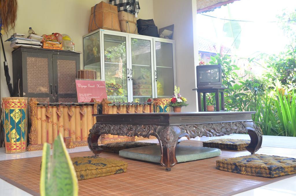 Wijaya Guest House Ubud Exterior photo