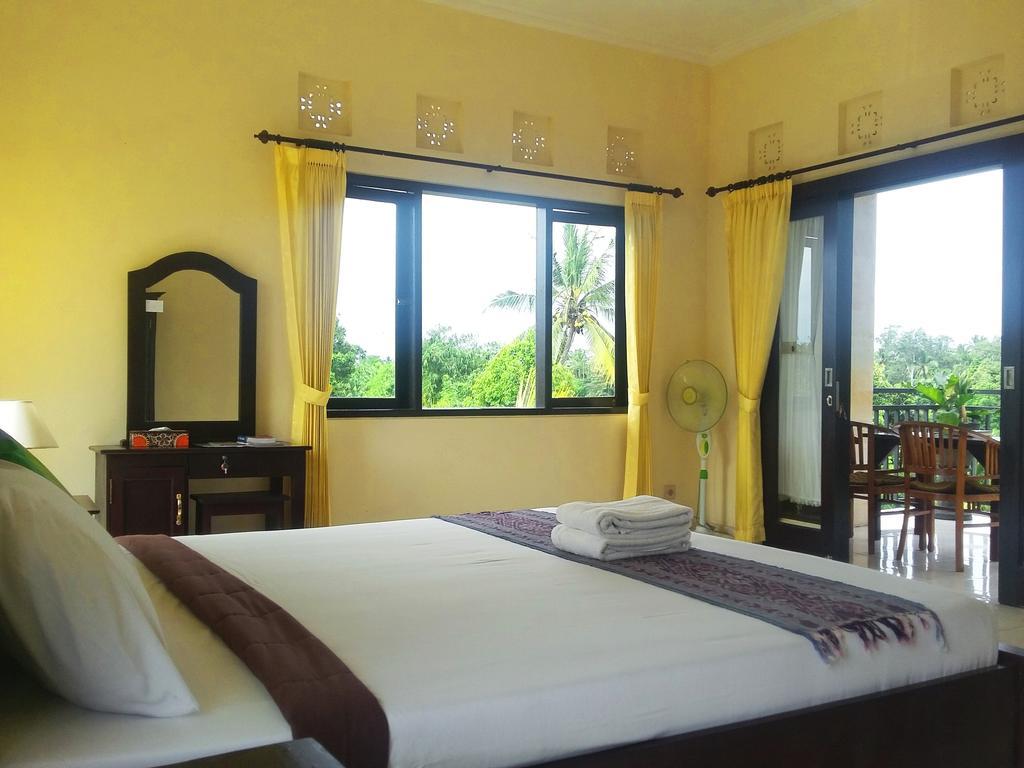 Wijaya Guest House Ubud Exterior photo